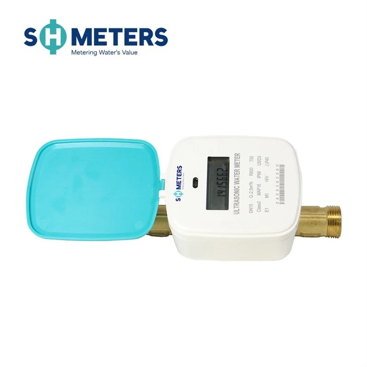 Ultrasonic Smart Water Meter DN15~20mm With Wireless Communication best Ultrasonic Smart Water Meter DN15~20mm With Wireless Communication best